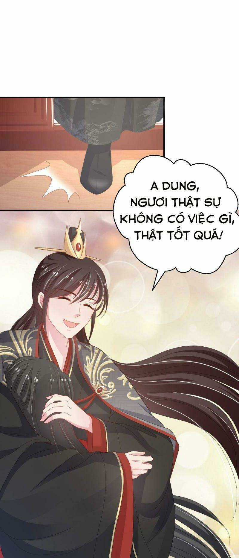 Bạo Quân Đừng Chạy, Công Chúa Muốn Vong Quốc Chapter 3 trang 12