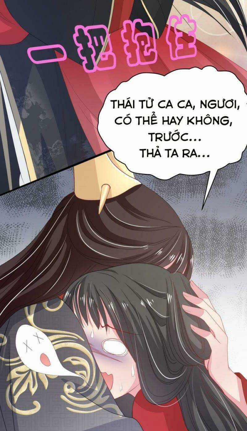 Bạo Quân Đừng Chạy, Công Chúa Muốn Vong Quốc Chapter 3 trang 13