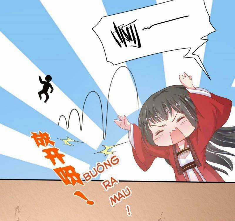 Bạo Quân Đừng Chạy, Công Chúa Muốn Vong Quốc Chapter 3 trang 14