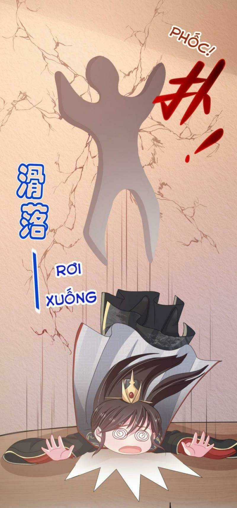 Bạo Quân Đừng Chạy, Công Chúa Muốn Vong Quốc Chapter 3 trang 15