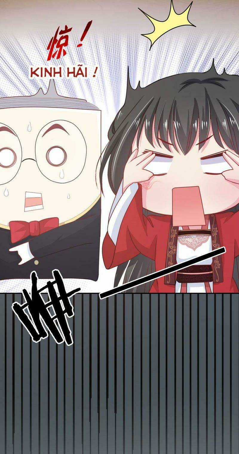 Bạo Quân Đừng Chạy, Công Chúa Muốn Vong Quốc Chapter 3 trang 16