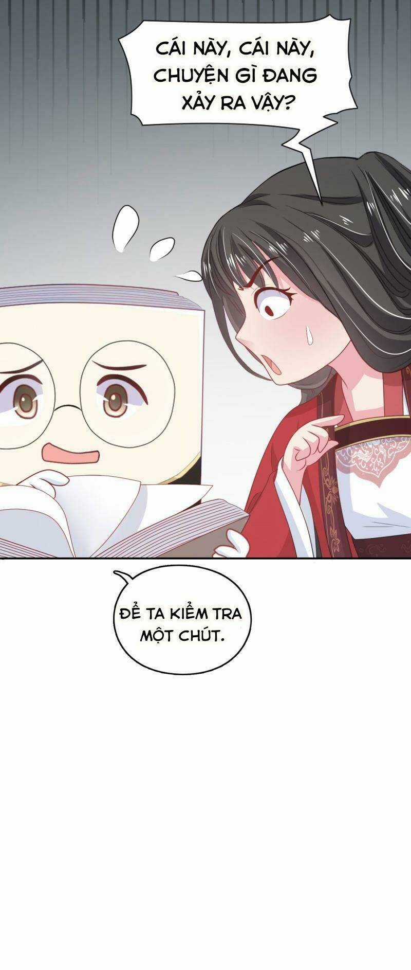 Bạo Quân Đừng Chạy, Công Chúa Muốn Vong Quốc Chapter 3 trang 17