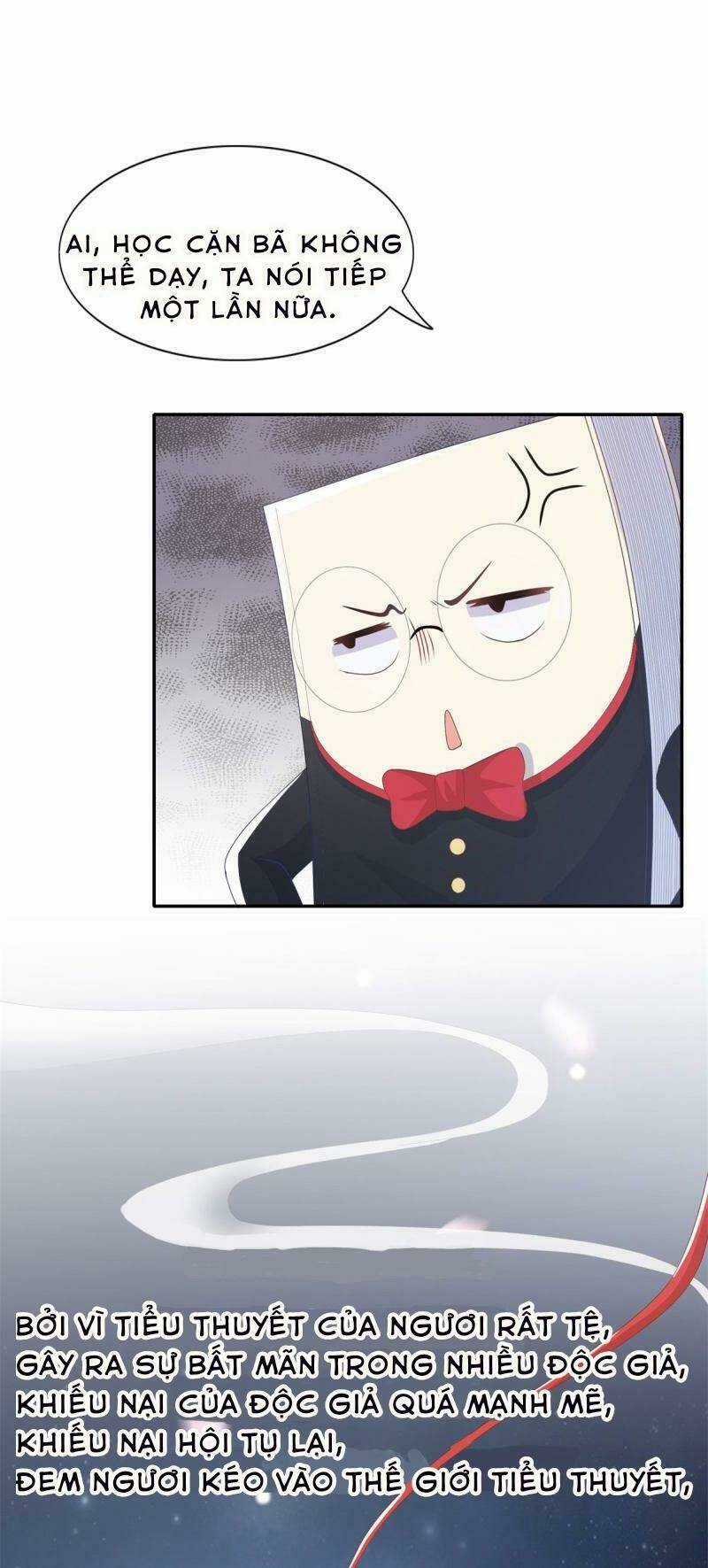 Bạo Quân Đừng Chạy, Công Chúa Muốn Vong Quốc Chapter 3 trang 3