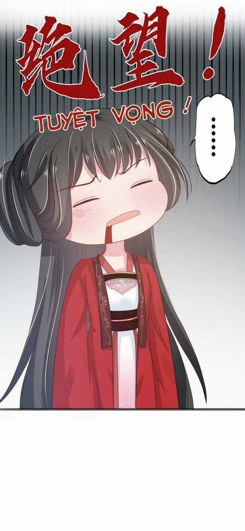 Bạo Quân Đừng Chạy, Công Chúa Muốn Vong Quốc Chapter 3 trang 9