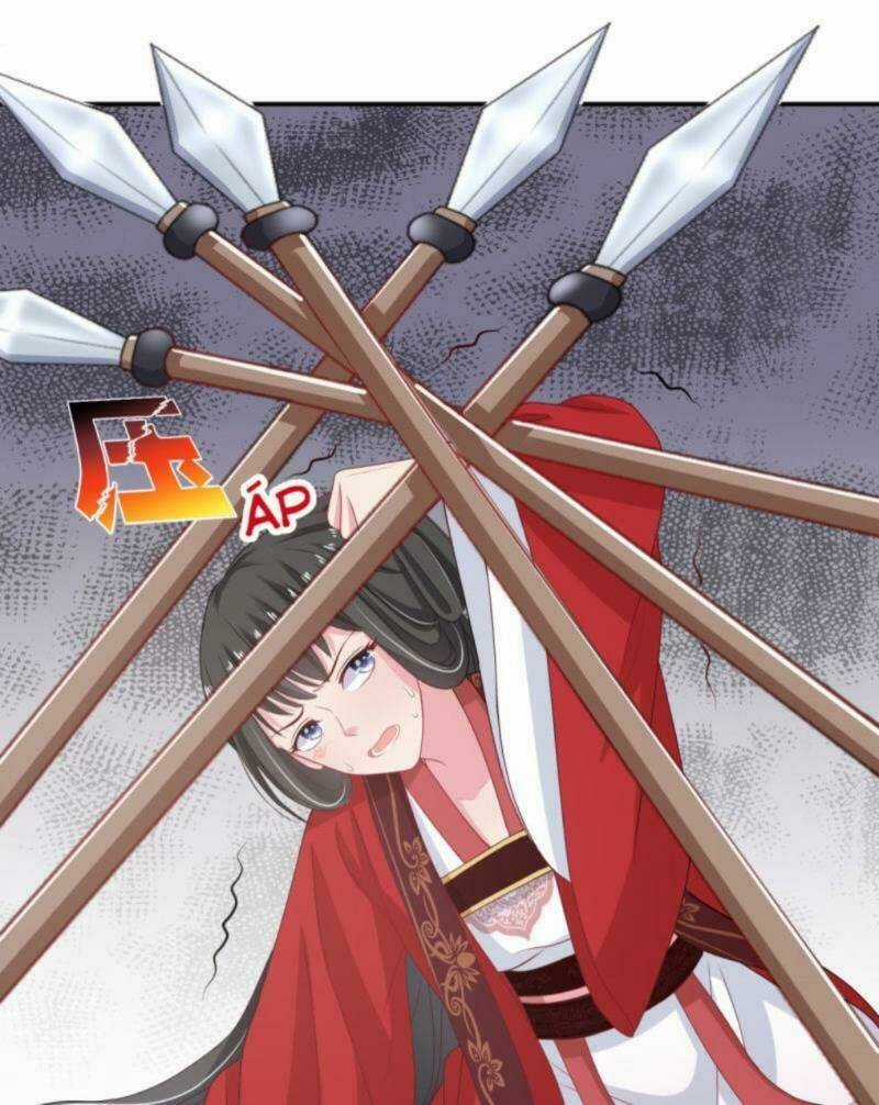 Bạo Quân Đừng Chạy, Công Chúa Muốn Vong Quốc Chapter 4 trang 10