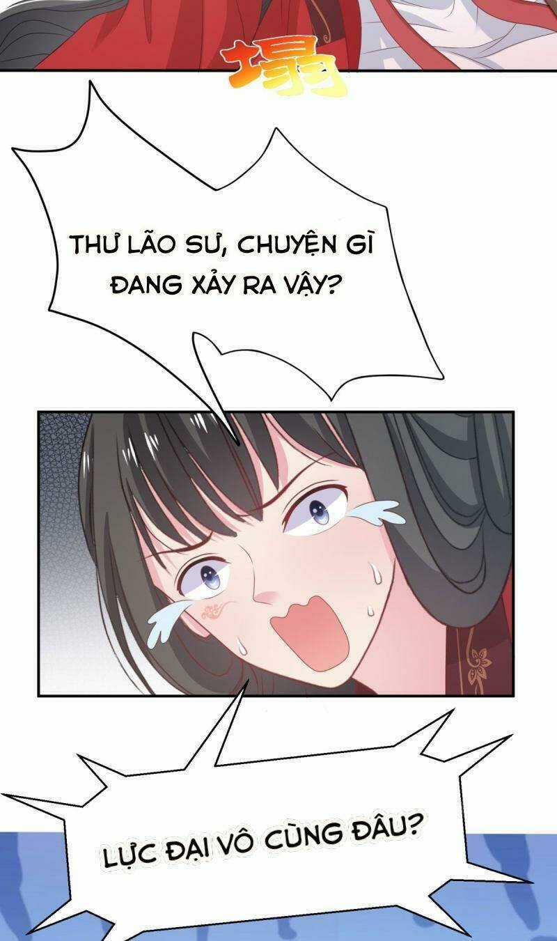 Bạo Quân Đừng Chạy, Công Chúa Muốn Vong Quốc Chapter 4 trang 11