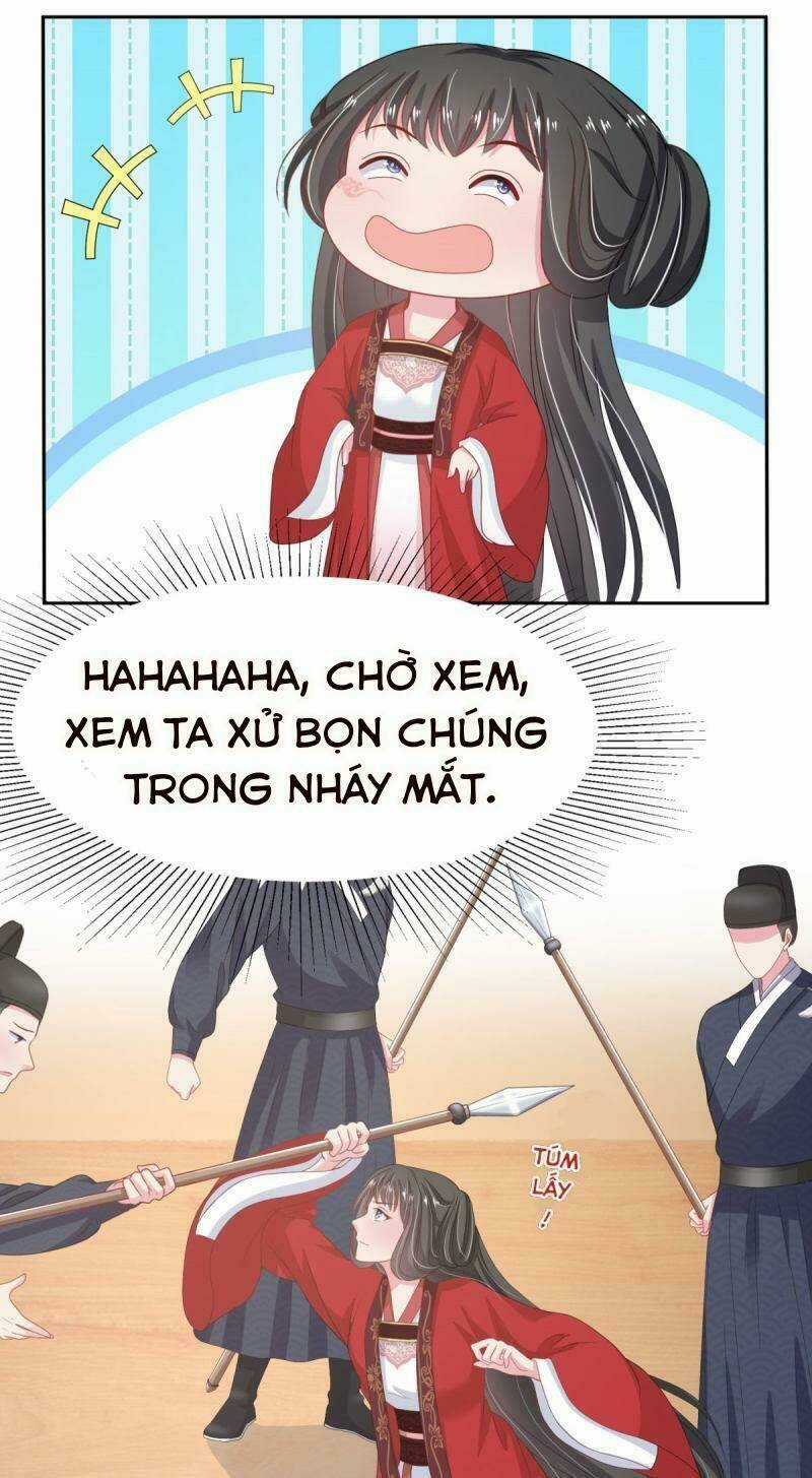 Bạo Quân Đừng Chạy, Công Chúa Muốn Vong Quốc Chapter 4 trang 2