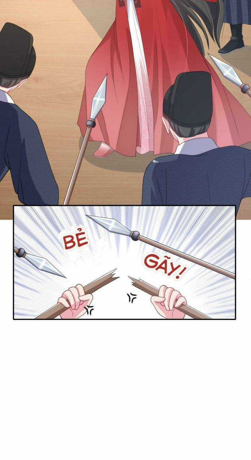 Bạo Quân Đừng Chạy, Công Chúa Muốn Vong Quốc Chapter 4 trang 3