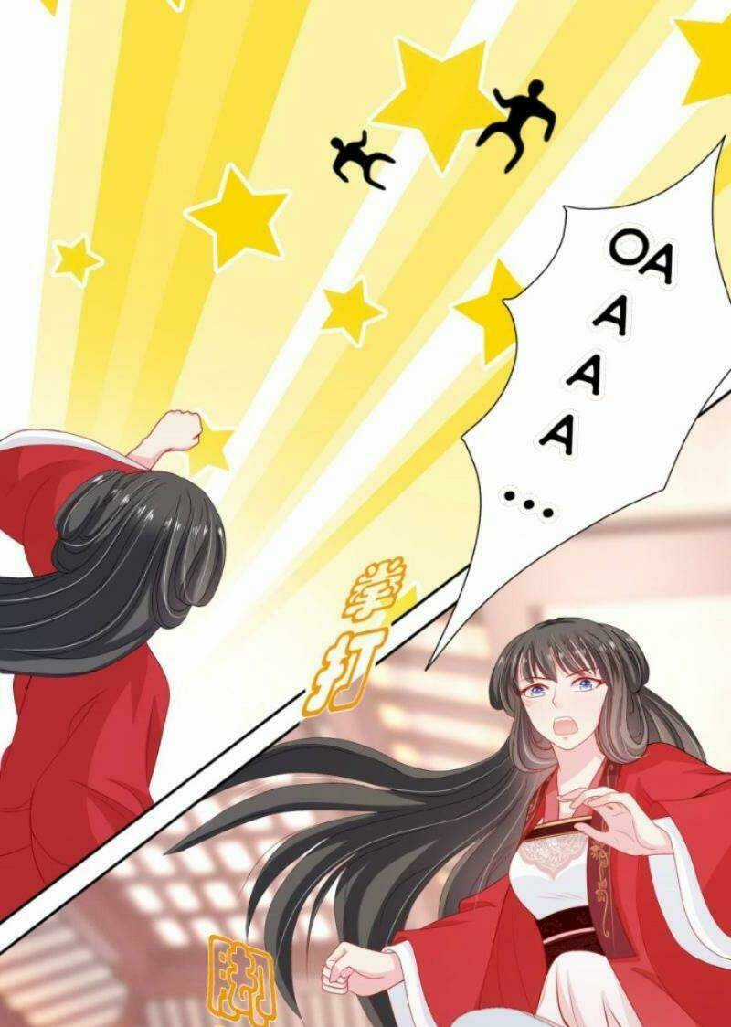 Bạo Quân Đừng Chạy, Công Chúa Muốn Vong Quốc Chapter 4 trang 4