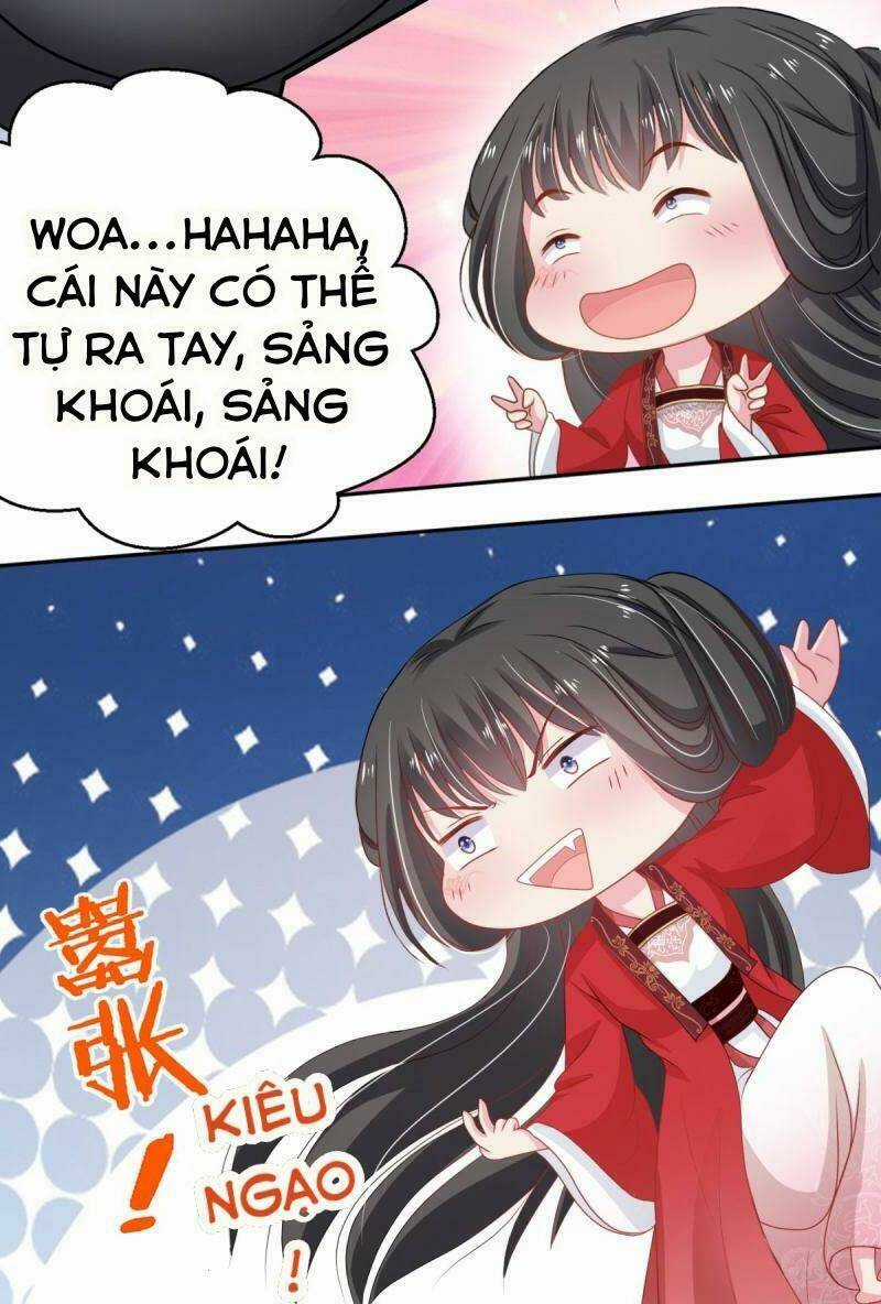 Bạo Quân Đừng Chạy, Công Chúa Muốn Vong Quốc Chapter 4 trang 6