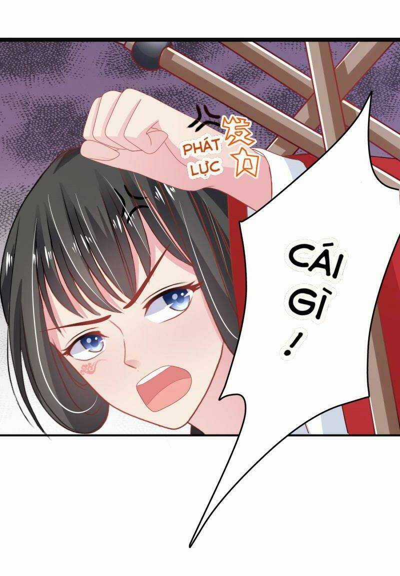 Bạo Quân Đừng Chạy, Công Chúa Muốn Vong Quốc Chapter 4 trang 8