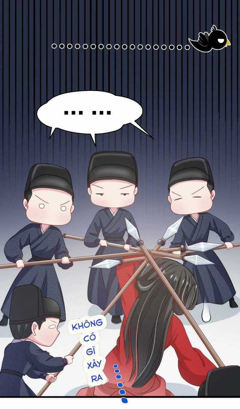 Bạo Quân Đừng Chạy, Công Chúa Muốn Vong Quốc Chapter 4 trang 9