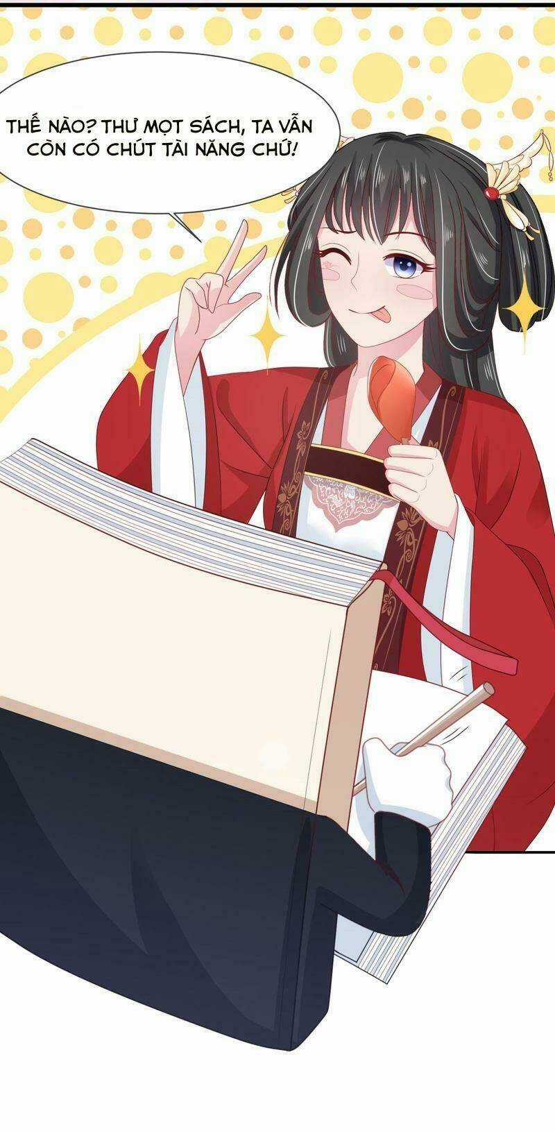 Bạo Quân Đừng Chạy, Công Chúa Muốn Vong Quốc Chapter 5 trang 11