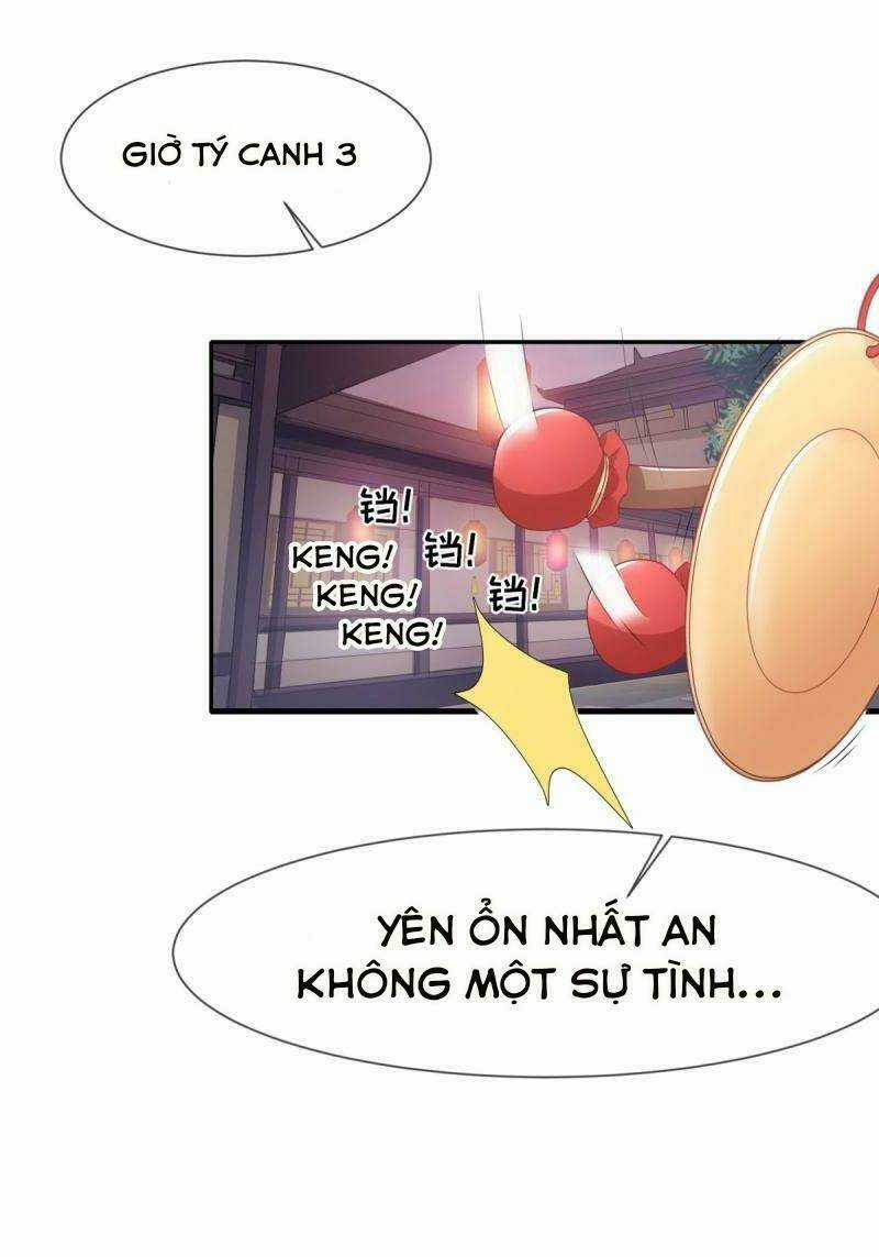 Bạo Quân Đừng Chạy, Công Chúa Muốn Vong Quốc Chapter 5 trang 13