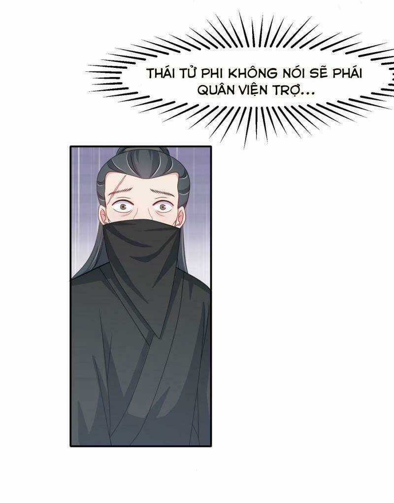 Bạo Quân Đừng Chạy, Công Chúa Muốn Vong Quốc Chapter 5 trang 16