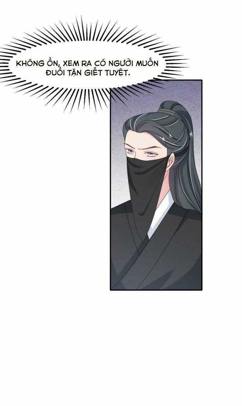 Bạo Quân Đừng Chạy, Công Chúa Muốn Vong Quốc Chapter 5 trang 17