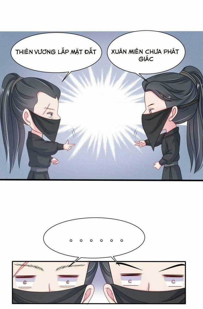 Bạo Quân Đừng Chạy, Công Chúa Muốn Vong Quốc Chapter 5 trang 18