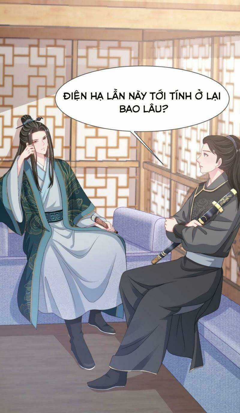 Bạo Quân Đừng Chạy, Công Chúa Muốn Vong Quốc Chapter 5 trang 2