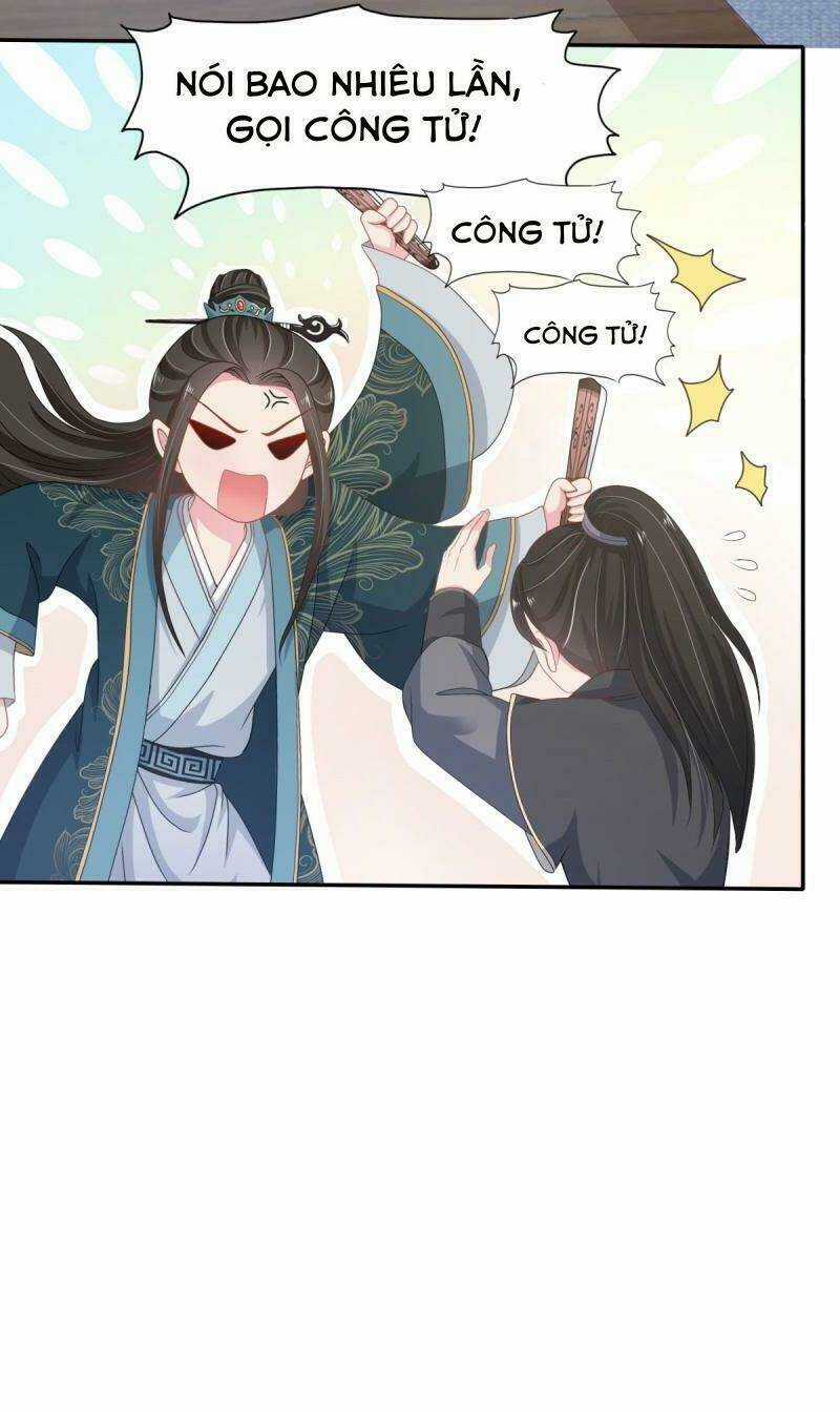 Bạo Quân Đừng Chạy, Công Chúa Muốn Vong Quốc Chapter 5 trang 3