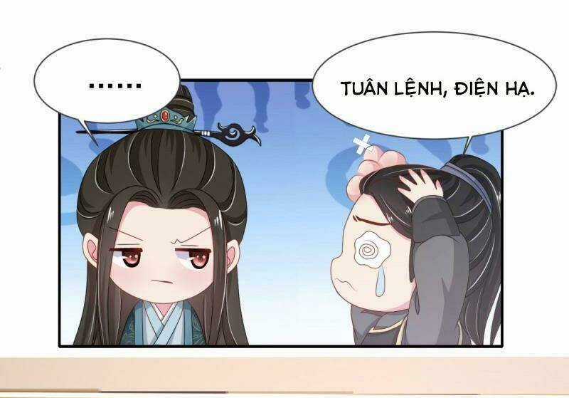 Bạo Quân Đừng Chạy, Công Chúa Muốn Vong Quốc Chapter 5 trang 4