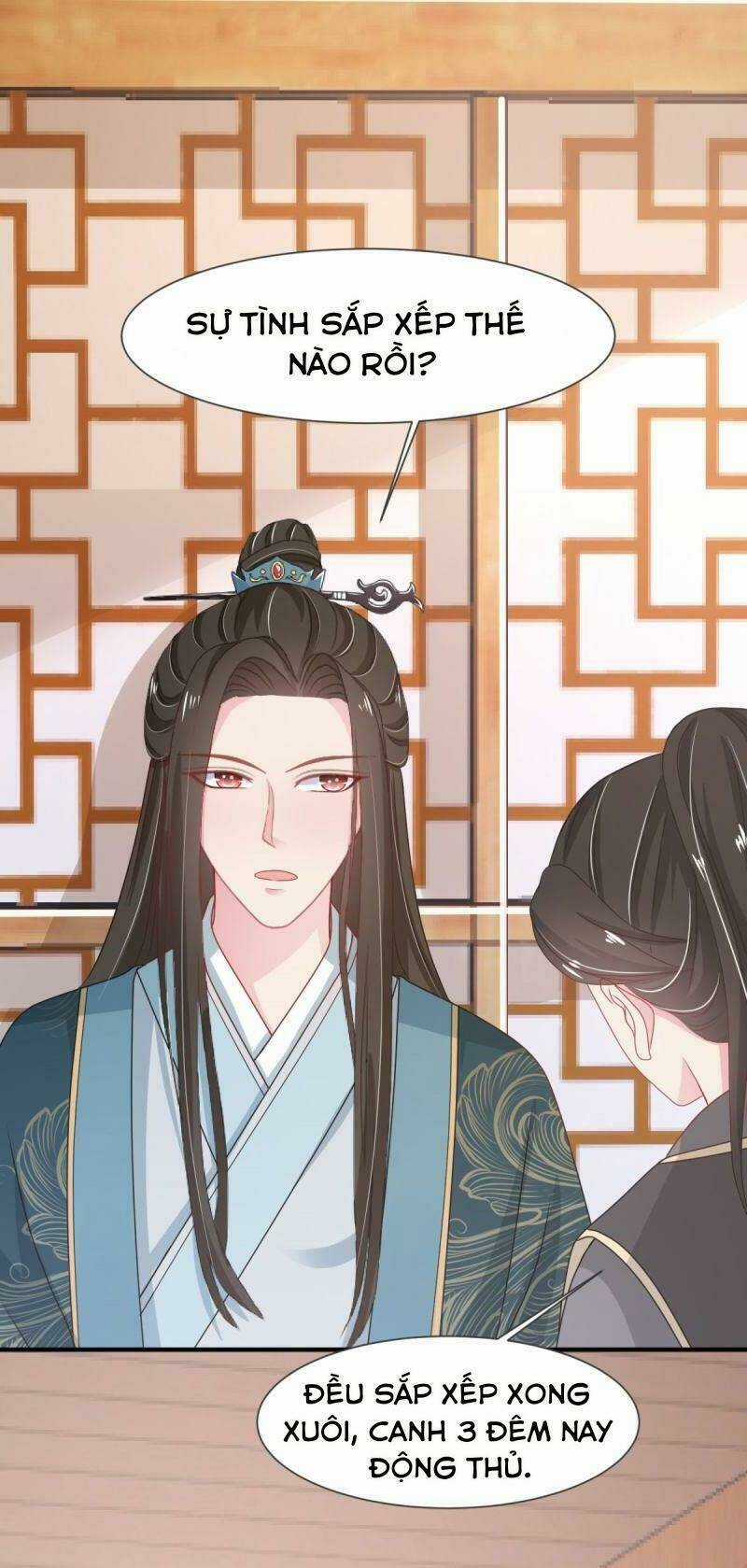 Bạo Quân Đừng Chạy, Công Chúa Muốn Vong Quốc Chapter 5 trang 5