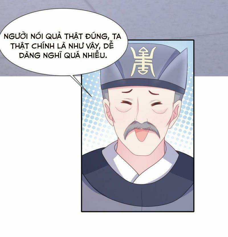 Bạo Quân Đừng Chạy, Công Chúa Muốn Vong Quốc Chapter 5 trang 8