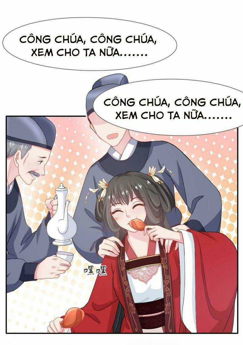 Bạo Quân Đừng Chạy, Công Chúa Muốn Vong Quốc Chapter 5 trang 9