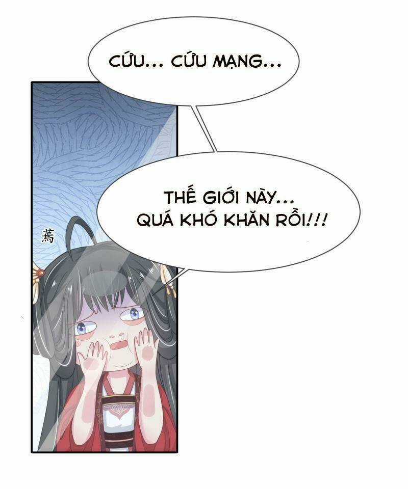 Bạo Quân Đừng Chạy, Công Chúa Muốn Vong Quốc Chapter 6 trang 10