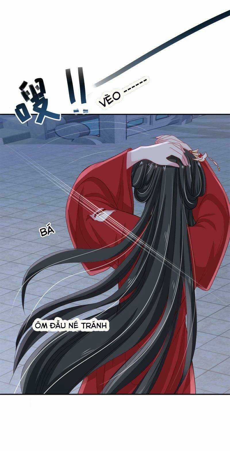 Bạo Quân Đừng Chạy, Công Chúa Muốn Vong Quốc Chapter 6 trang 15