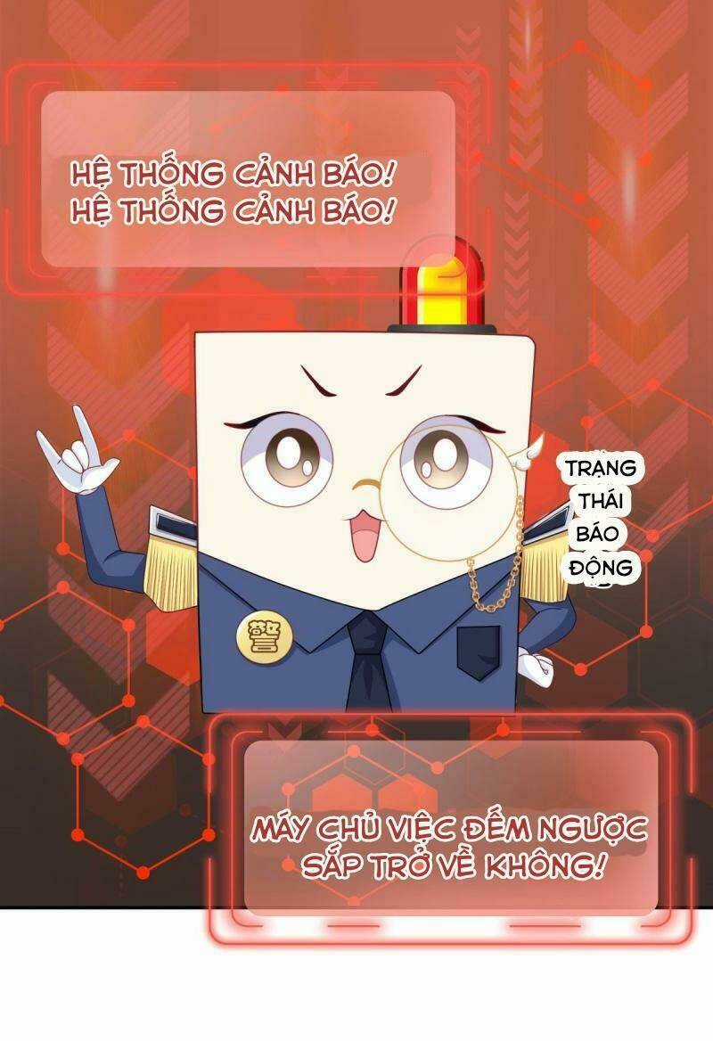 Bạo Quân Đừng Chạy, Công Chúa Muốn Vong Quốc Chapter 6 trang 9