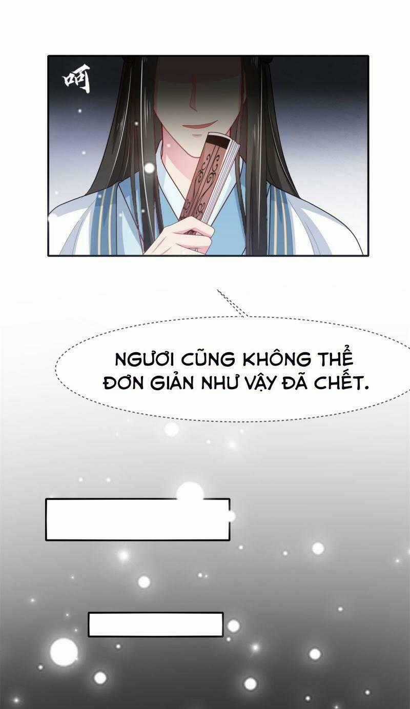 Bạo Quân Đừng Chạy, Công Chúa Muốn Vong Quốc Chapter 7 trang 0