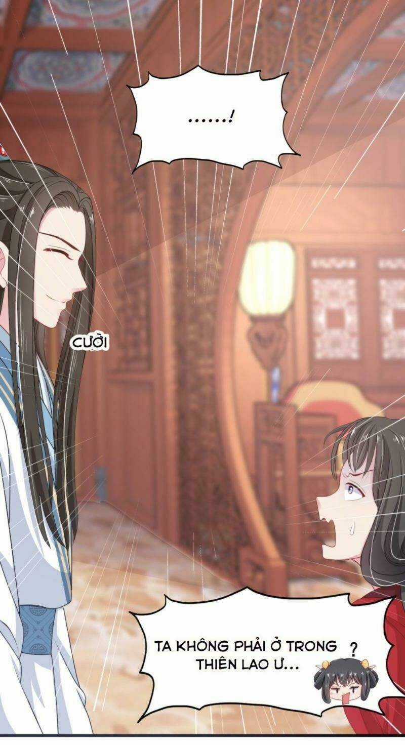 Bạo Quân Đừng Chạy, Công Chúa Muốn Vong Quốc Chapter 7 trang 8