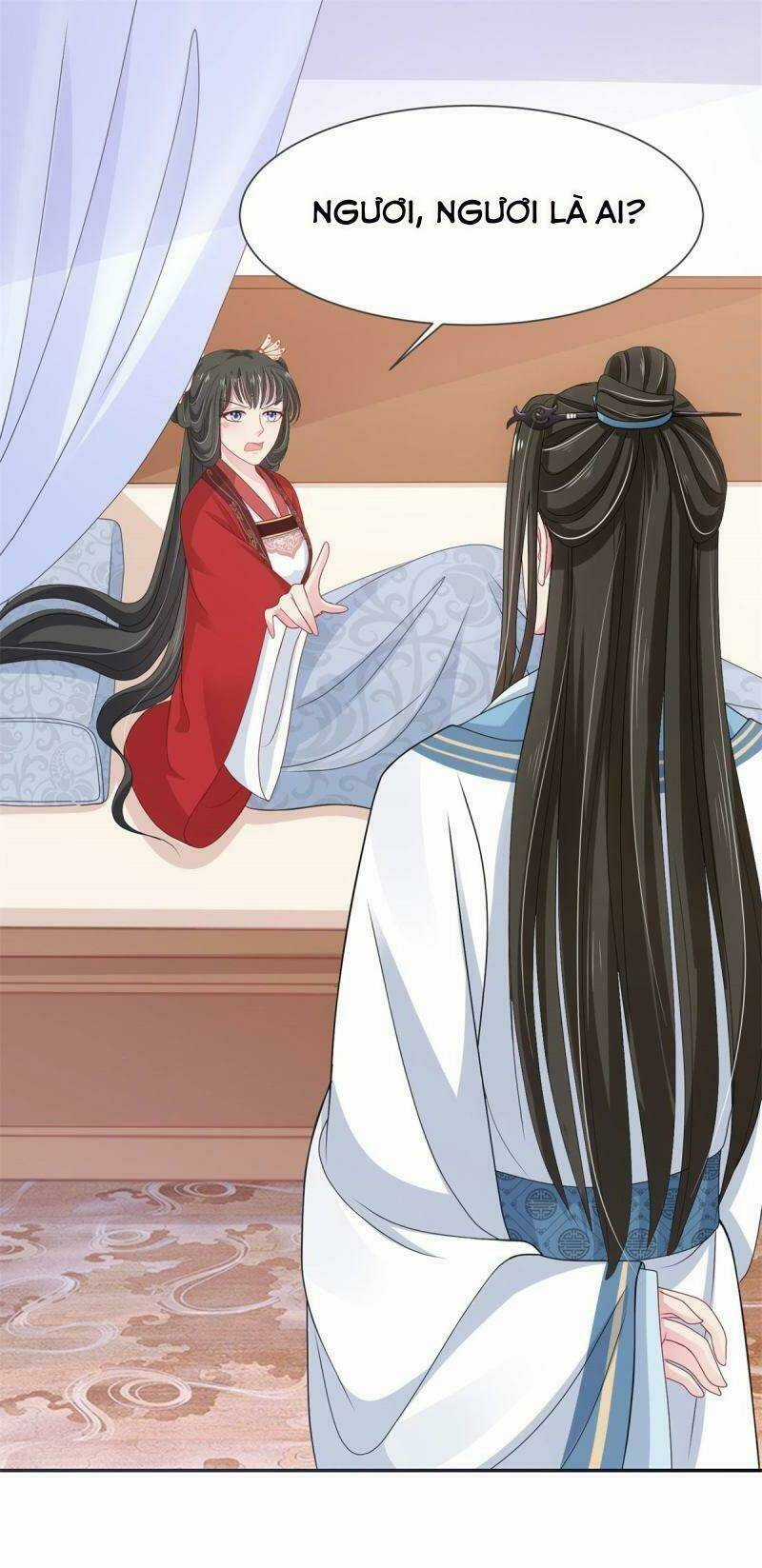Bạo Quân Đừng Chạy, Công Chúa Muốn Vong Quốc Chapter 7 trang 9