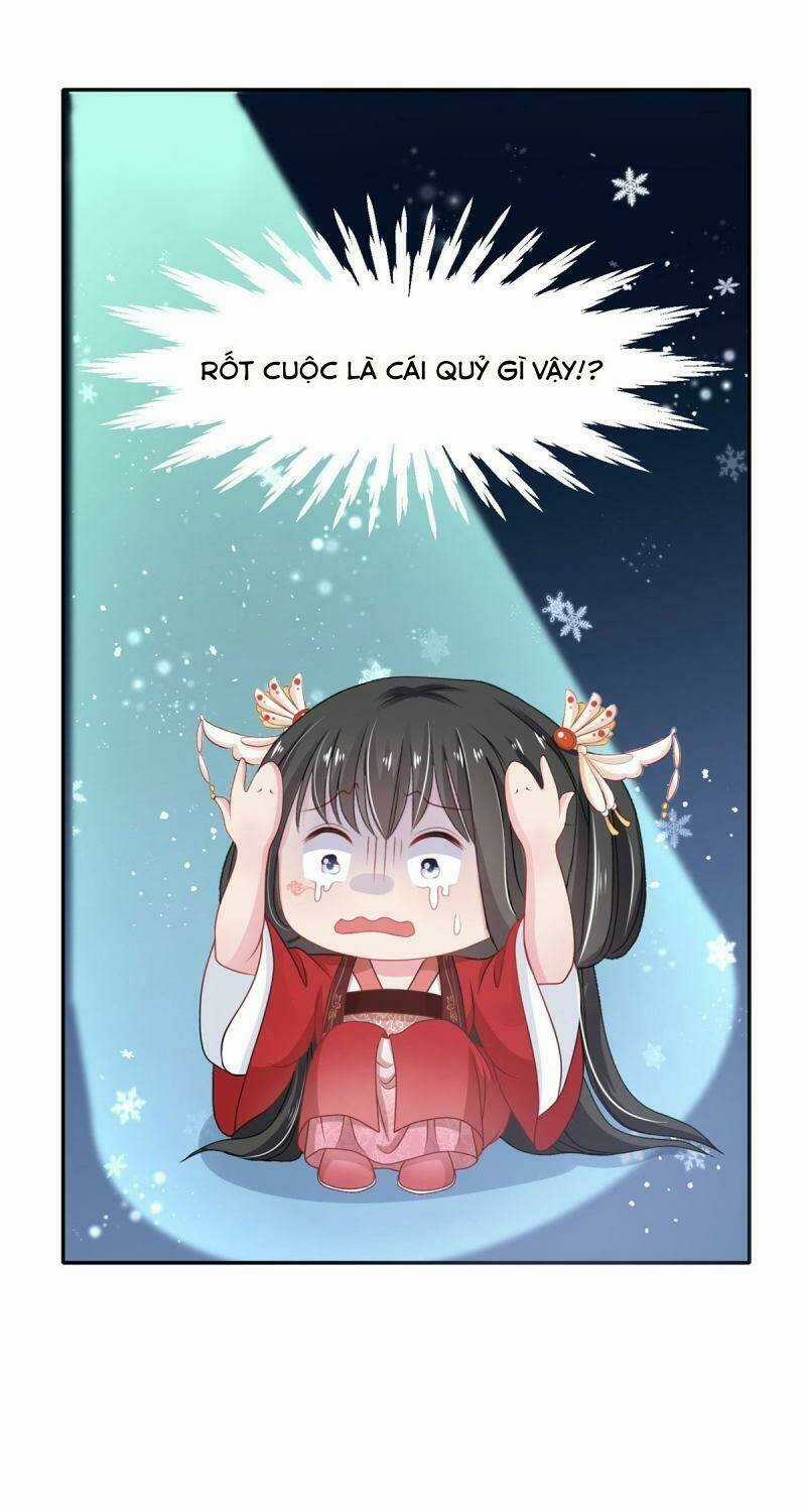 Bạo Quân Đừng Chạy, Công Chúa Muốn Vong Quốc Chapter 8 trang 10