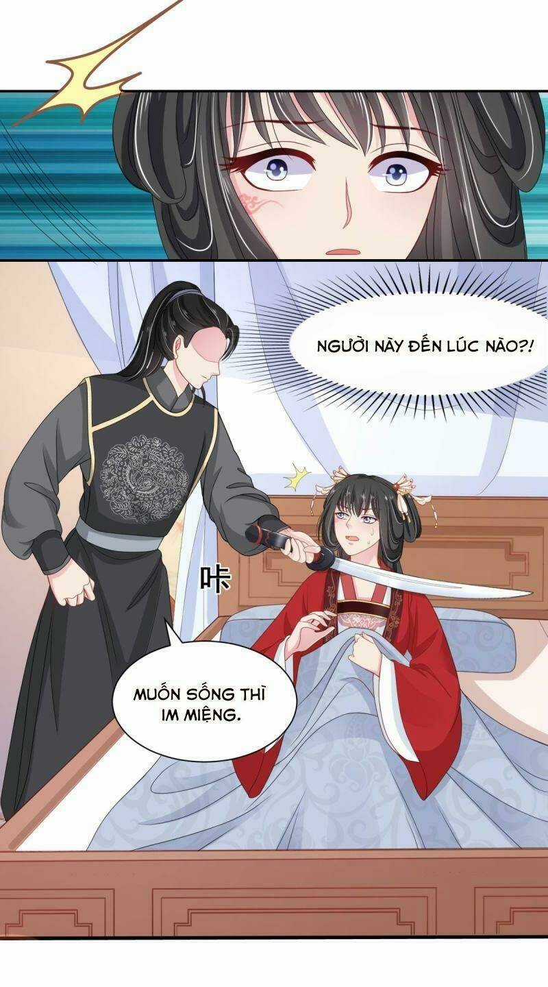 Bạo Quân Đừng Chạy, Công Chúa Muốn Vong Quốc Chapter 8 trang 2