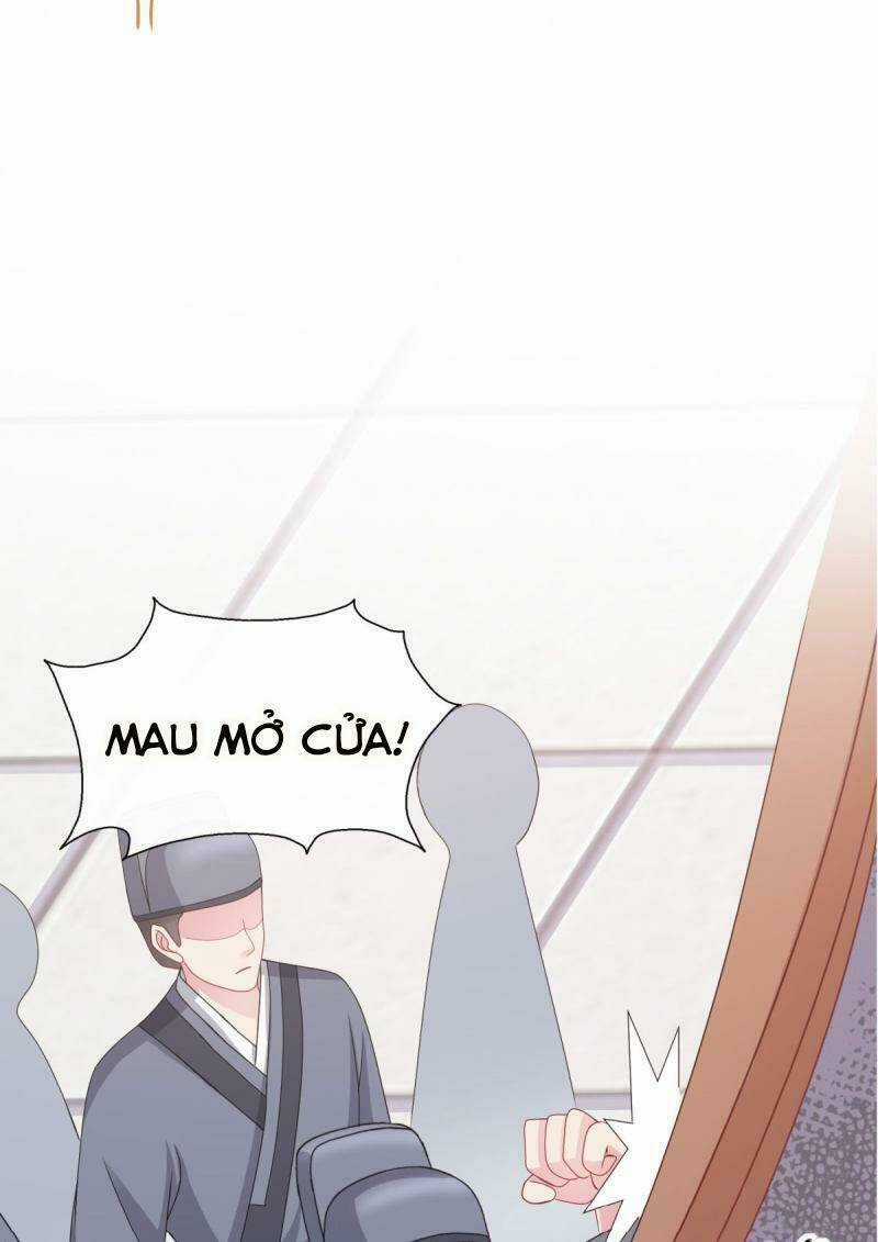 Bạo Quân Đừng Chạy, Công Chúa Muốn Vong Quốc Chapter 8 trang 4