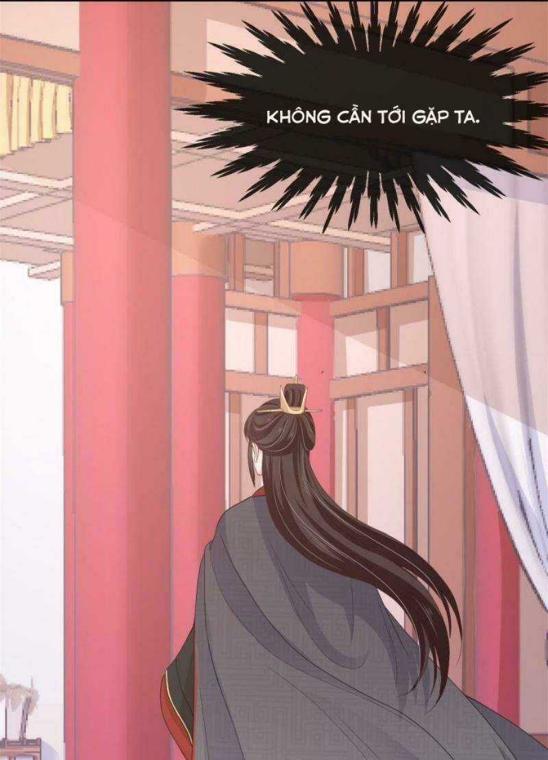 Bạo Quân Đừng Chạy, Công Chúa Muốn Vong Quốc Chapter 9 trang 11