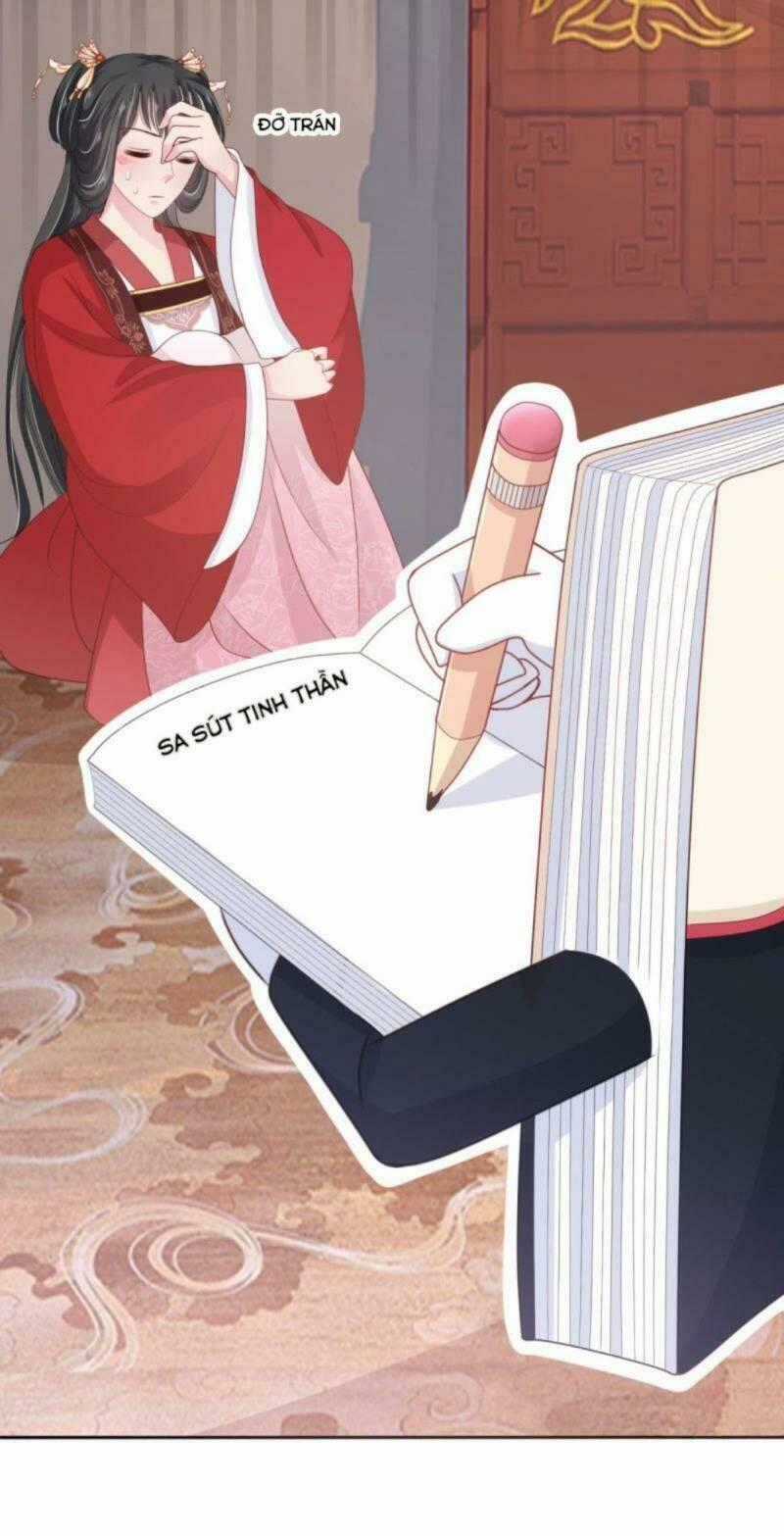 Bạo Quân Đừng Chạy, Công Chúa Muốn Vong Quốc Chapter 9 trang 15