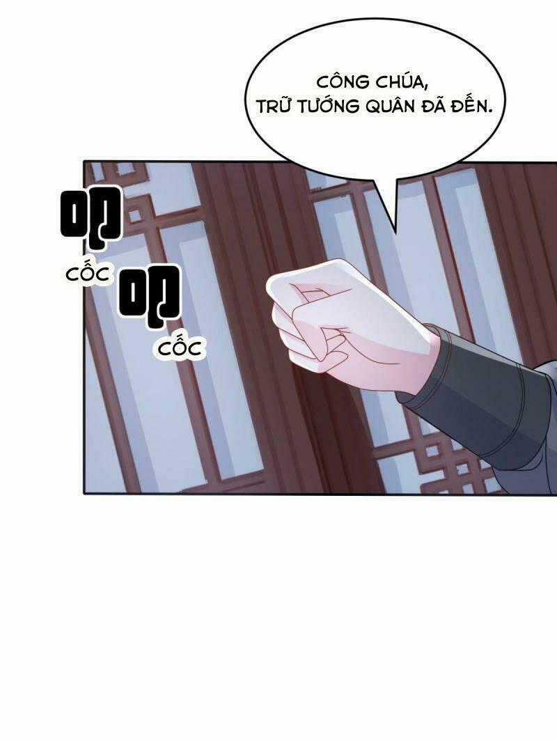 Bạo Quân Đừng Chạy, Công Chúa Muốn Vong Quốc Chapter 9 trang 16