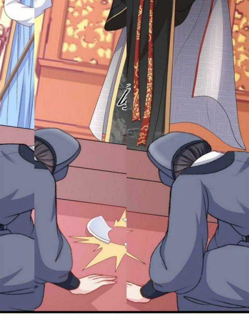 Bạo Quân Đừng Chạy, Công Chúa Muốn Vong Quốc Chapter 9 trang 3