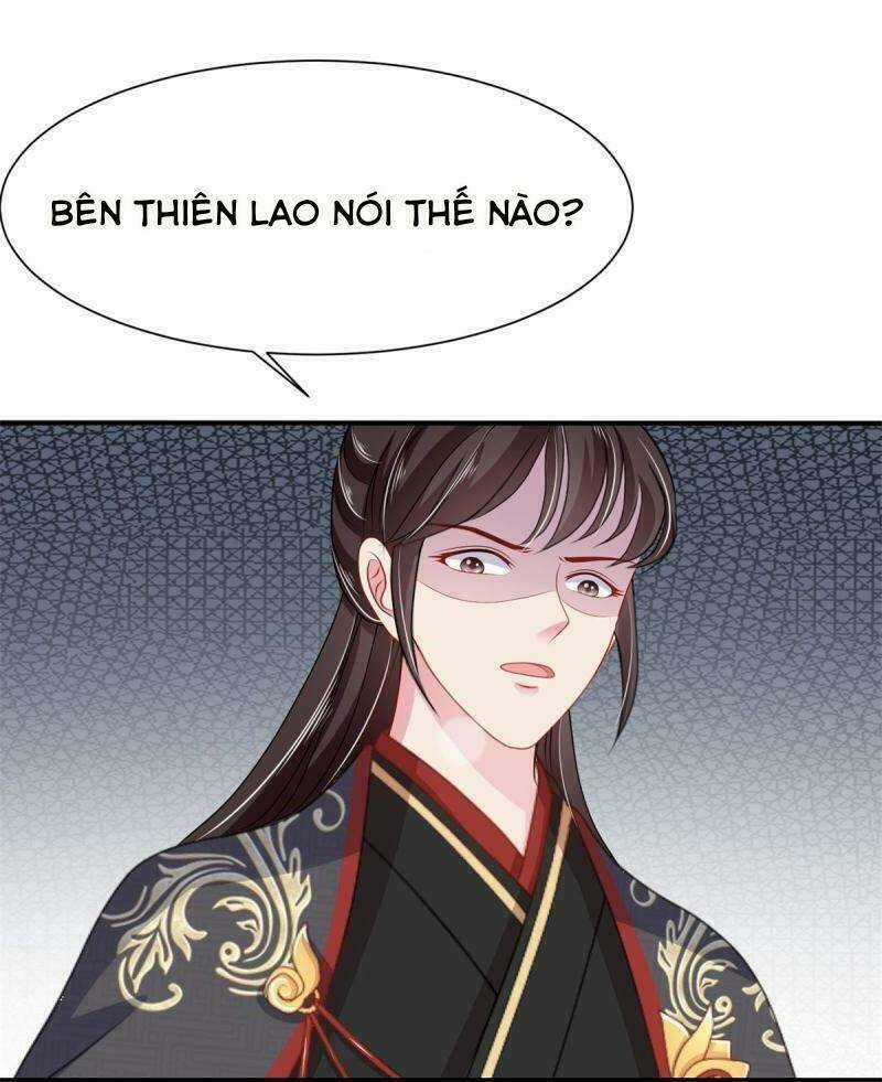 Bạo Quân Đừng Chạy, Công Chúa Muốn Vong Quốc Chapter 9 trang 4