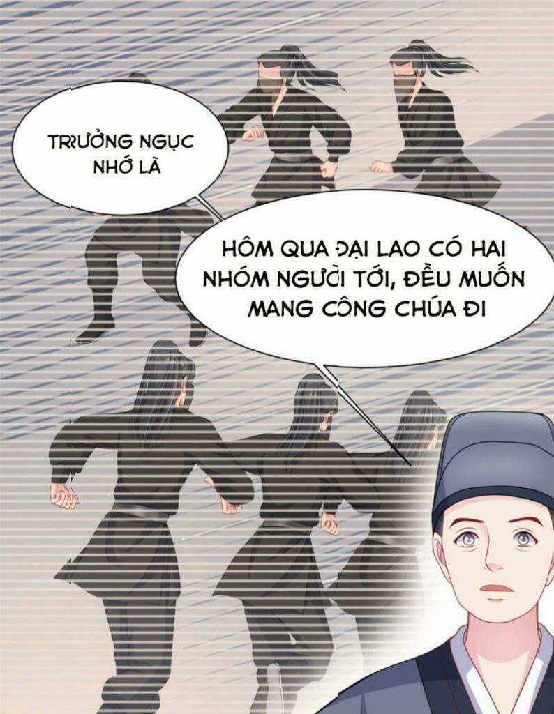 Bạo Quân Đừng Chạy, Công Chúa Muốn Vong Quốc Chapter 9 trang 5