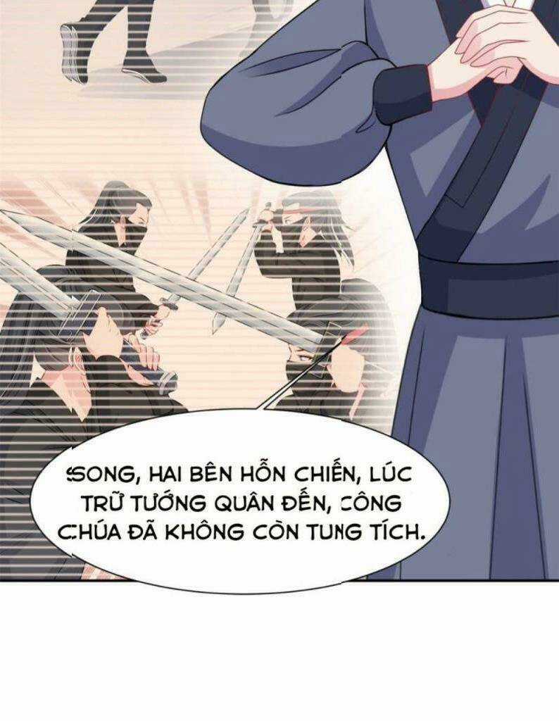 Bạo Quân Đừng Chạy, Công Chúa Muốn Vong Quốc Chapter 9 trang 6