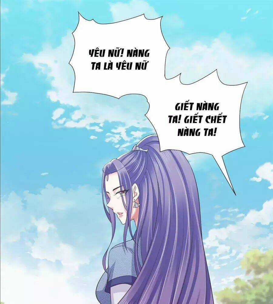 Bạo Quân Thử Yêu: Yêu Hậu Như Thử Đa Kiều Chapter 1 trang 11