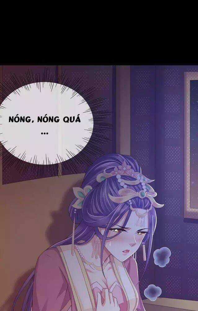 Bạo Quân Thử Yêu: Yêu Hậu Như Thử Đa Kiều Chapter 1 trang 18