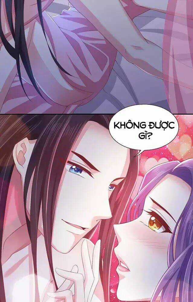 Bạo Quân Thử Yêu: Yêu Hậu Như Thử Đa Kiều Chapter 1 trang 25