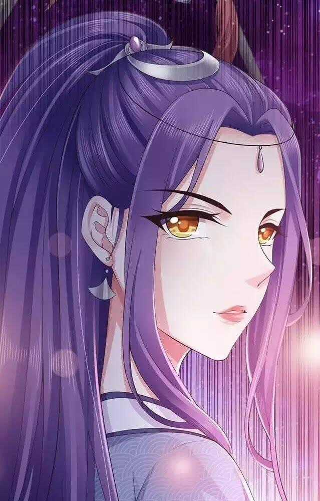 Bạo Quân Thử Yêu: Yêu Hậu Như Thử Đa Kiều Chapter 1 trang 30