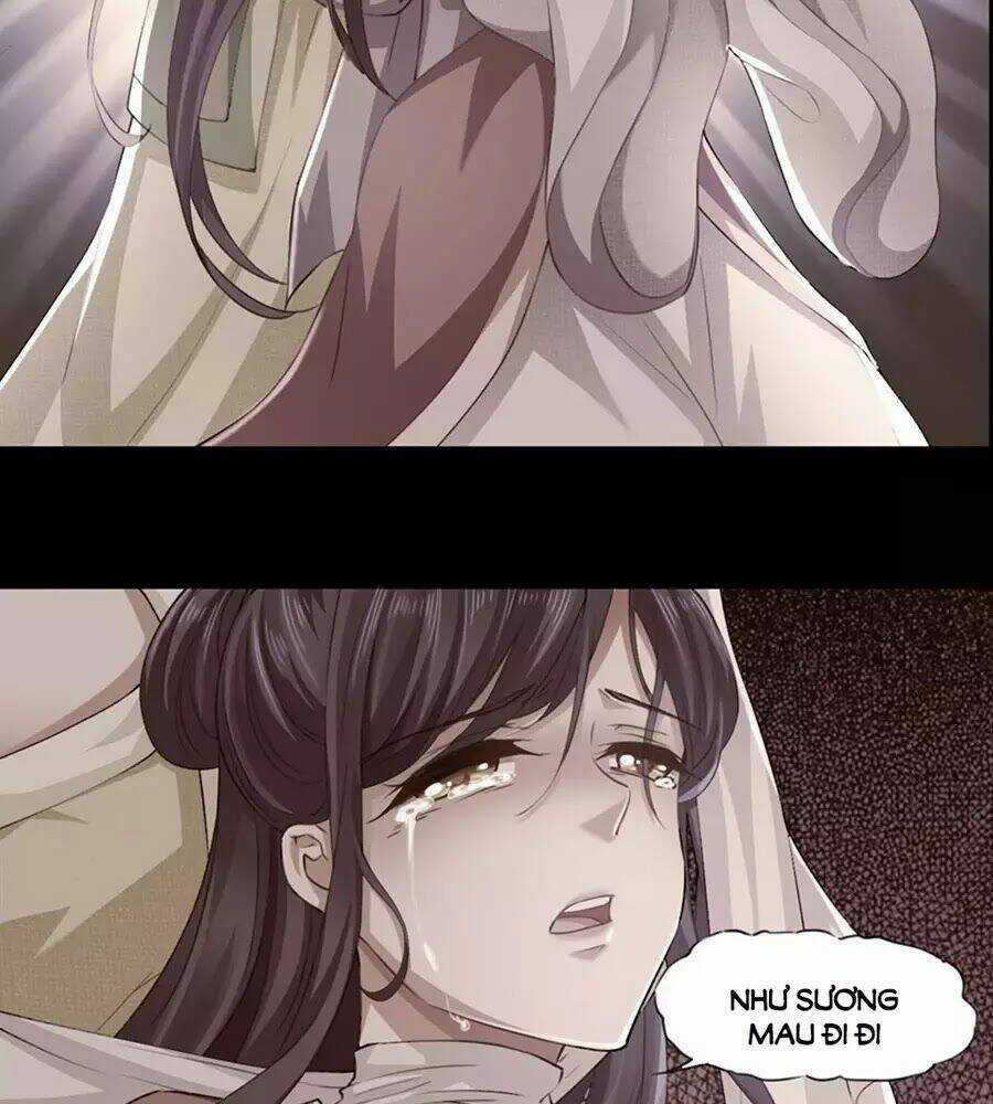 Bạo Quân Thử Yêu: Yêu Hậu Như Thử Đa Kiều Chapter 1 trang 7