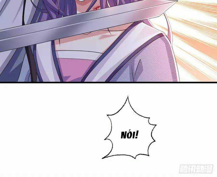 Bạo Quân Thử Yêu: Yêu Hậu Như Thử Đa Kiều Chapter 10 trang 11