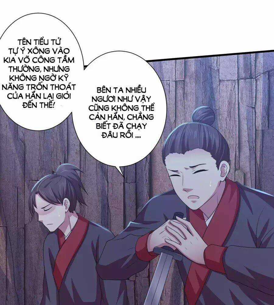 Bạo Quân Thử Yêu: Yêu Hậu Như Thử Đa Kiều Chapter 10 trang 12